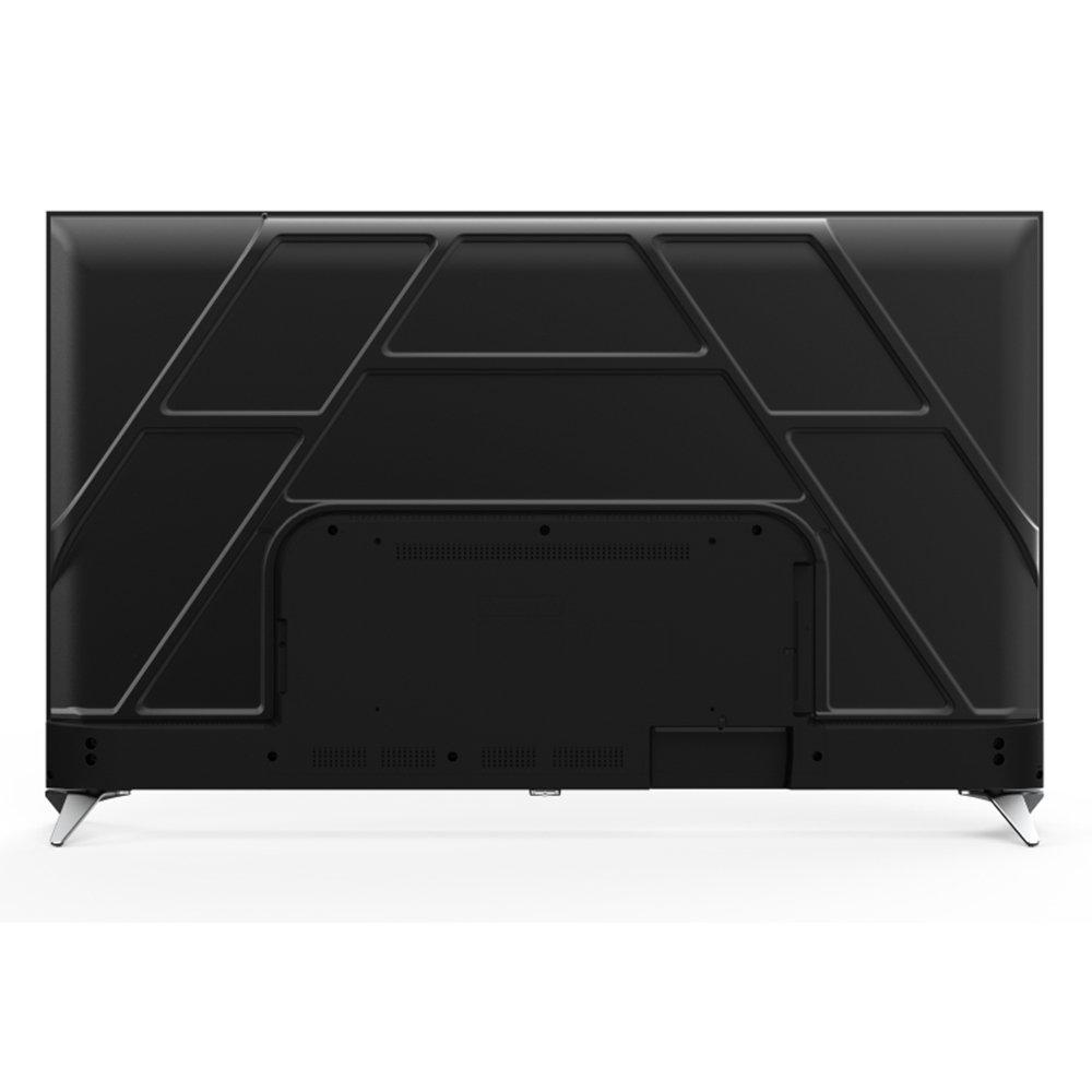 Wansa, 55-Inch QLED 4K Google TV, 144Hz – Black (WQD55OGT63X)