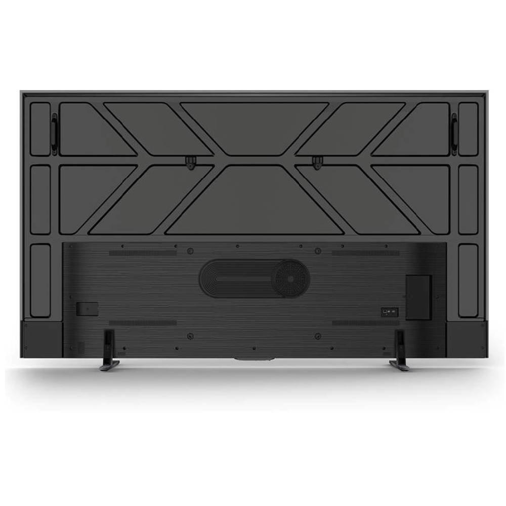 Toshiba Z670, 75-Inch QLED 4K Smart TV 144Hz with Dolby Vision and Dolby Atmos – Black (75Z570RP)