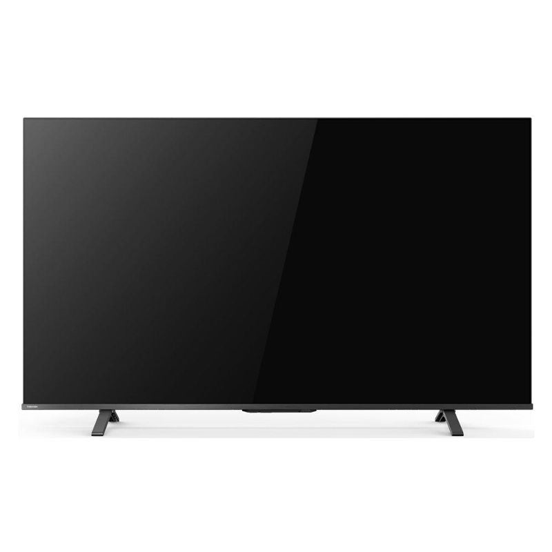 Toshiba 65-Inch QLED 4K Smart TV with Dolby Vision and Dolby Atmos – Black (65M450RP)