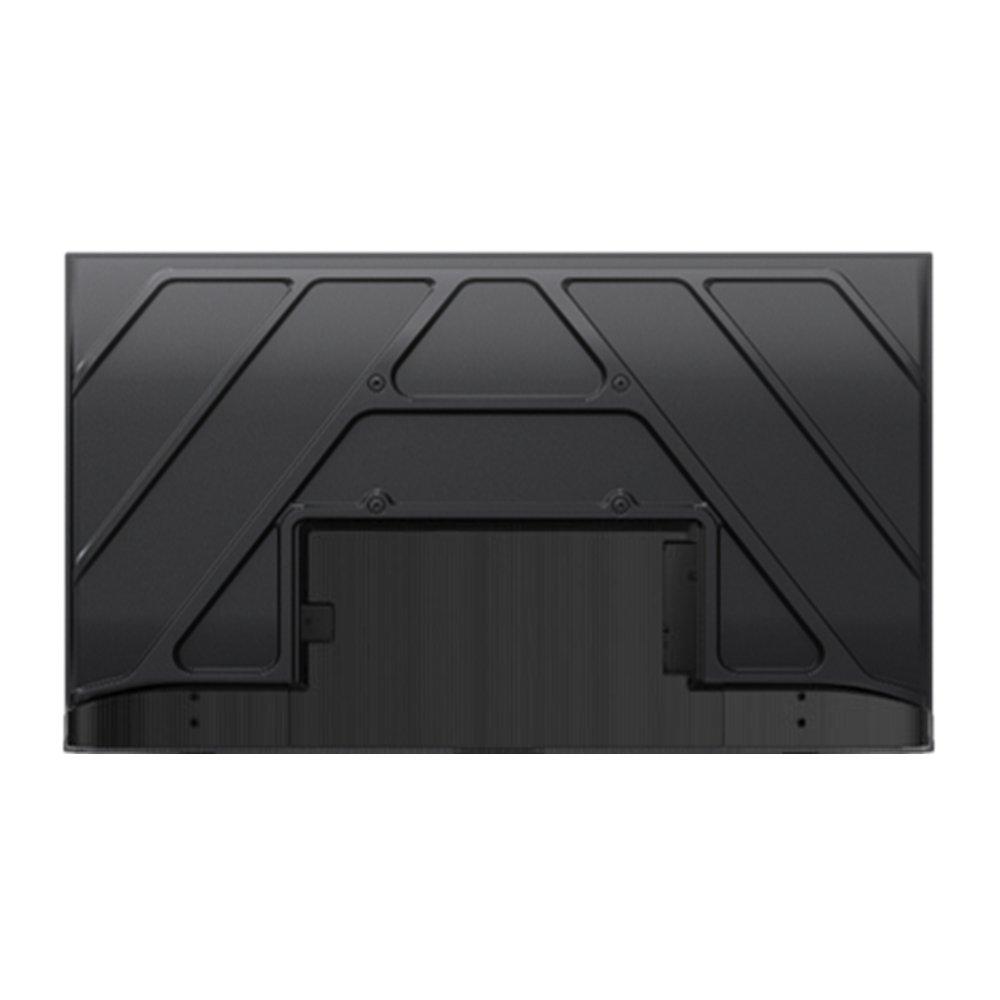 Toshiba 65-Inch QLED 4K Smart TV with Dolby Vision and Dolby Atmos – Black (65M450RP)