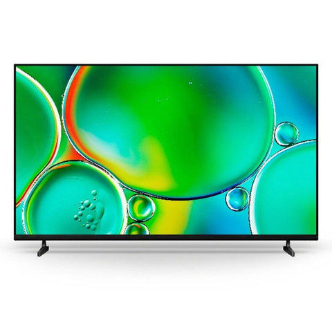 Sony Bravia 2 II 50-Inch Class 4K LED Google TV (2025) – Black (K-50S20M2)