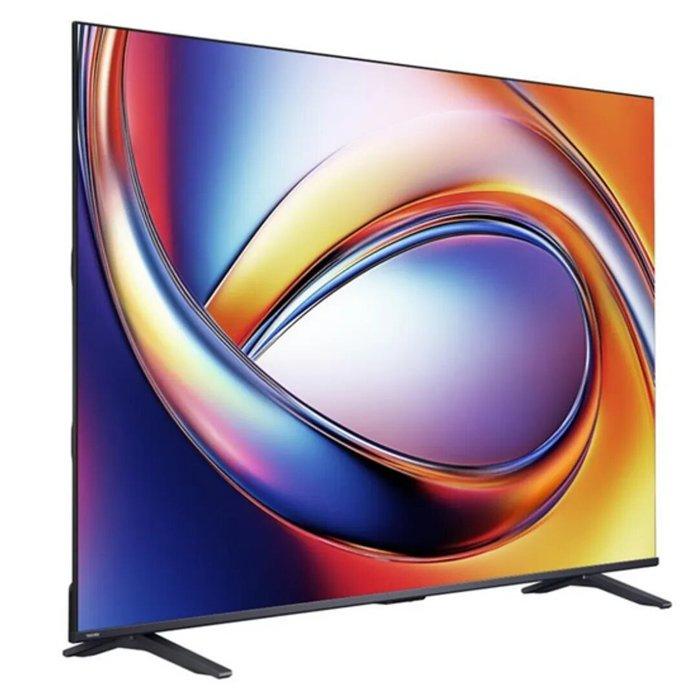 Toshiba 75-Inch 4K UHD LED TV with REGZA AI Engine – Black (75M450RP)