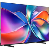 Hisense 50Q6Q, 50-Inch 4K HDR QLED TV with Dolby Vision & Dolby Atmos – Black