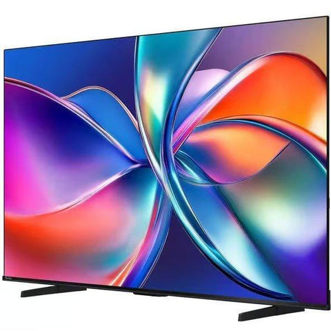 Hisense 50Q6Q, 50-Inch 4K HDR QLED TV with Dolby Vision & Dolby Atmos – Black