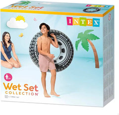أنبوب شاحنة الوحش من INTEX