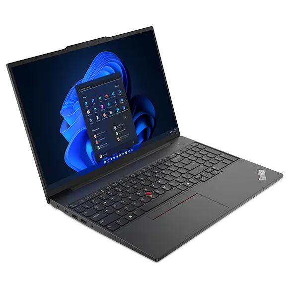لاب توب لينوفو ثينك باد E16 كور i7-1355U، جي فورس MX550، 16 جيجا رام