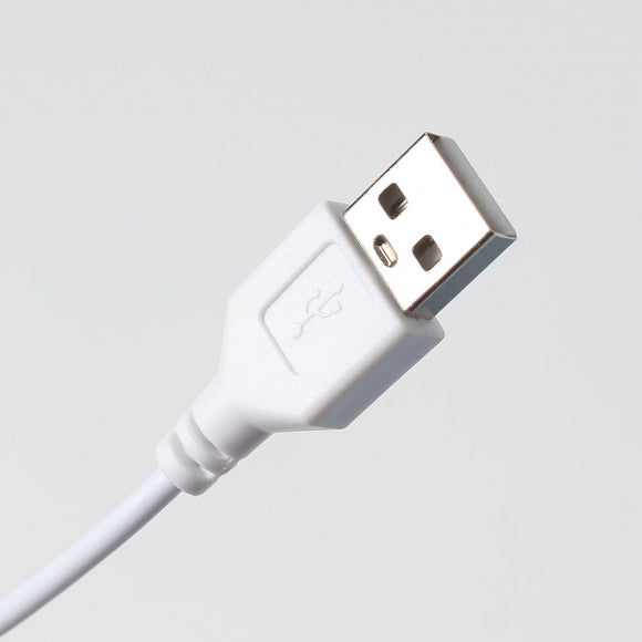 1200-Lumen Inflatable USB LED Camping Tent Light with Magnetic Mount – 75 cm