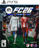 لعبة EA SPORTS FC 26 لجهاز PS5 نسخة أمريكية محاكاة كرة القدم