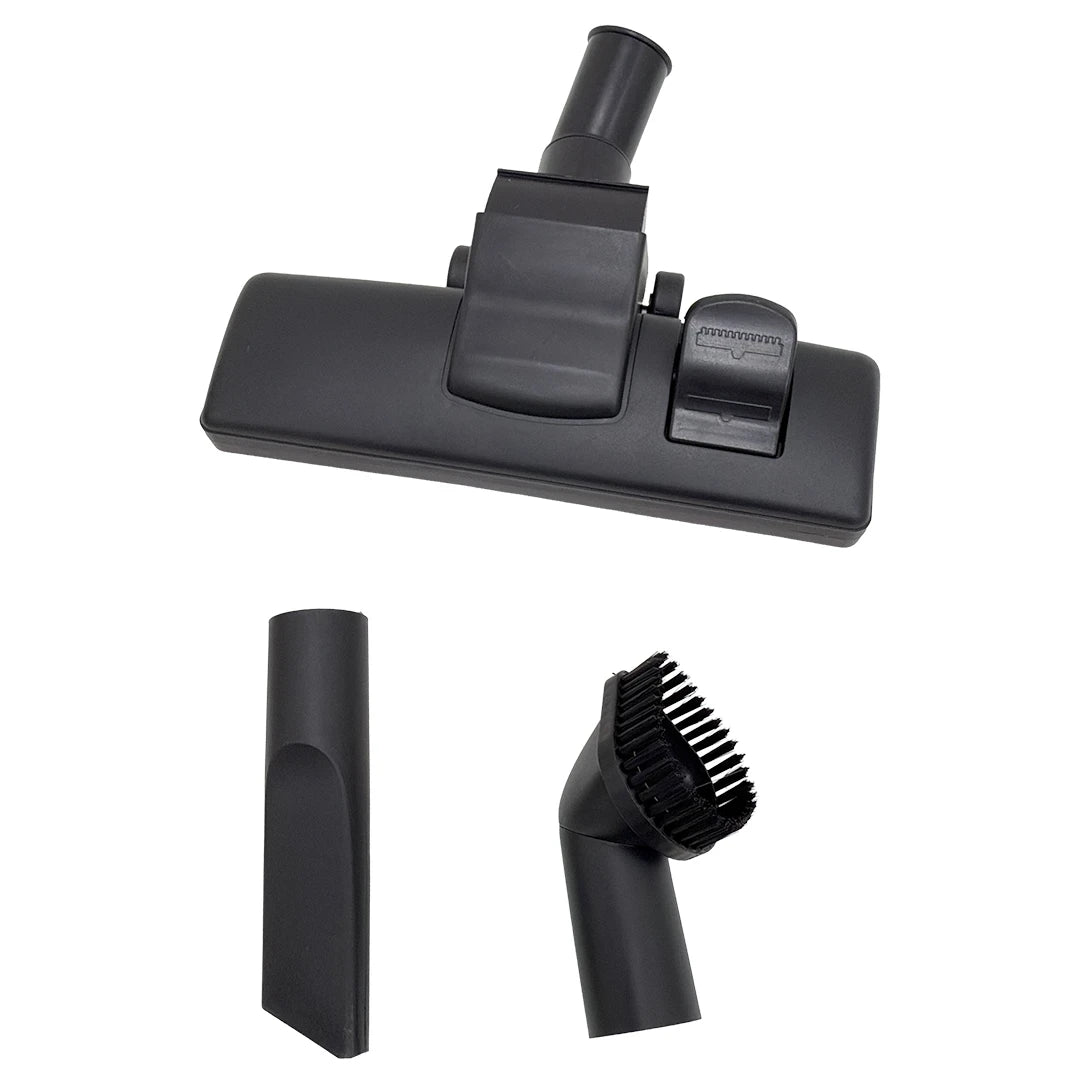 سايونا، مكنسة كهربائية أسطوانية 2 في 1 للتنظيف الجاف والرطب، 1400 واط، خزان 21 لتر (SVC-2362)