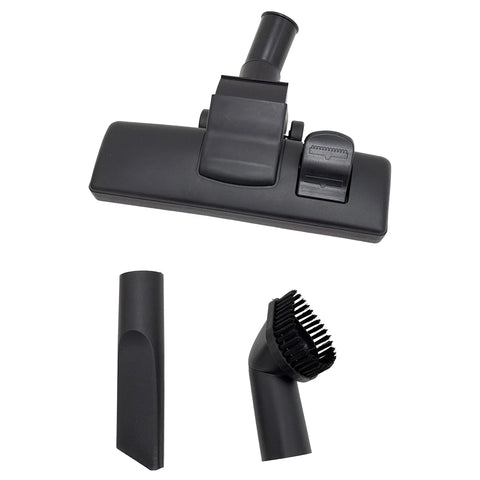 سايونا، مكنسة كهربائية أسطوانية 2 في 1 للتنظيف الجاف والرطب، 1400 واط، خزان 21 لتر (SVC-2362)