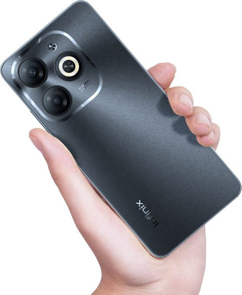 Infinix  Smart 8 4G X6525D  – 6.6" Display – 2GB RAM – 64GB