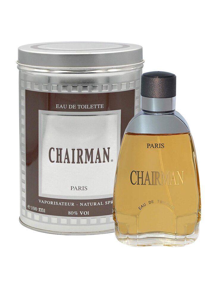 YVES DE SISTELLE CHAIRMAN-MEN-EDT-100ML