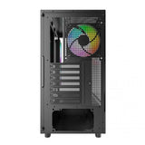 جهاز كمبيوتر ألعاب بمعالج Intel Core i5-14400F، وبطاقة رسومات RTX 5060 Ti بسعة 16GB، وذاكرة RAM بسعة 32GB