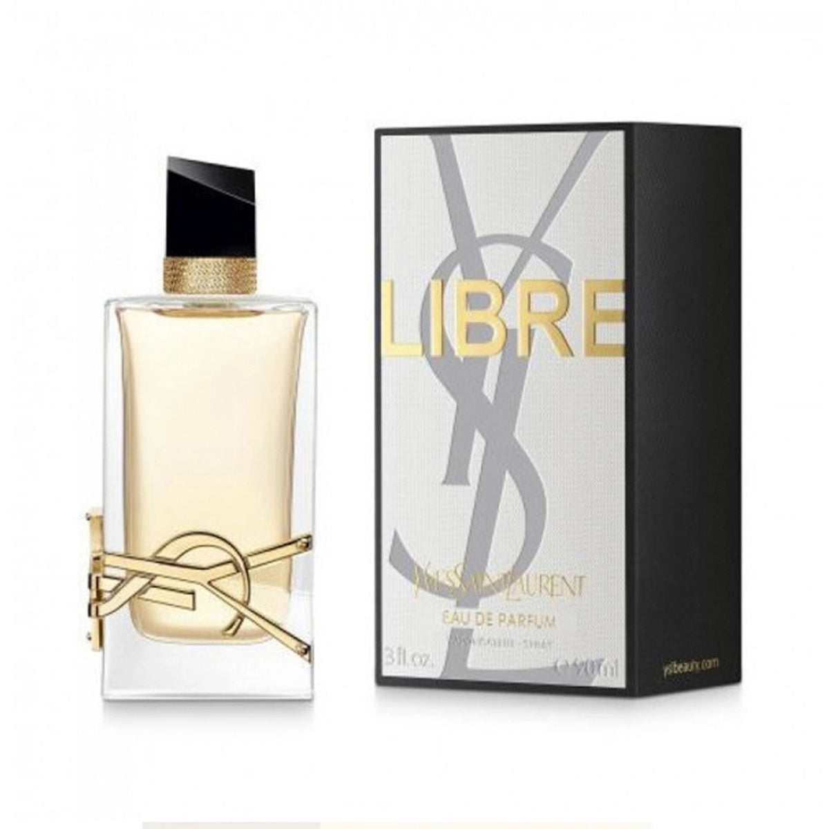 YVES SAINT LAURENT LIBRE-WOMEN-EDP-90ML