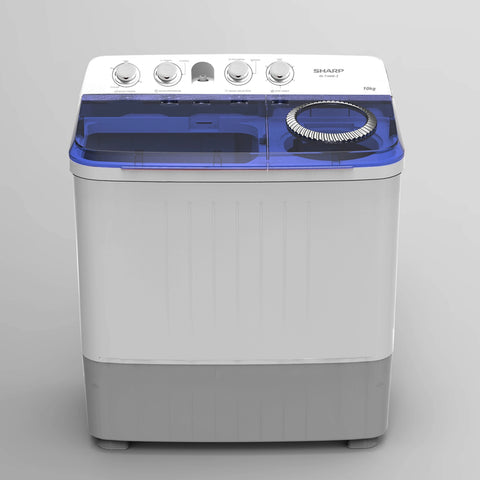 Sharp Twin Tub Washing Machine 10KG EST106APZ