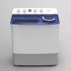 Sharp Twin Tub Washing Machine 10KG EST106APZ