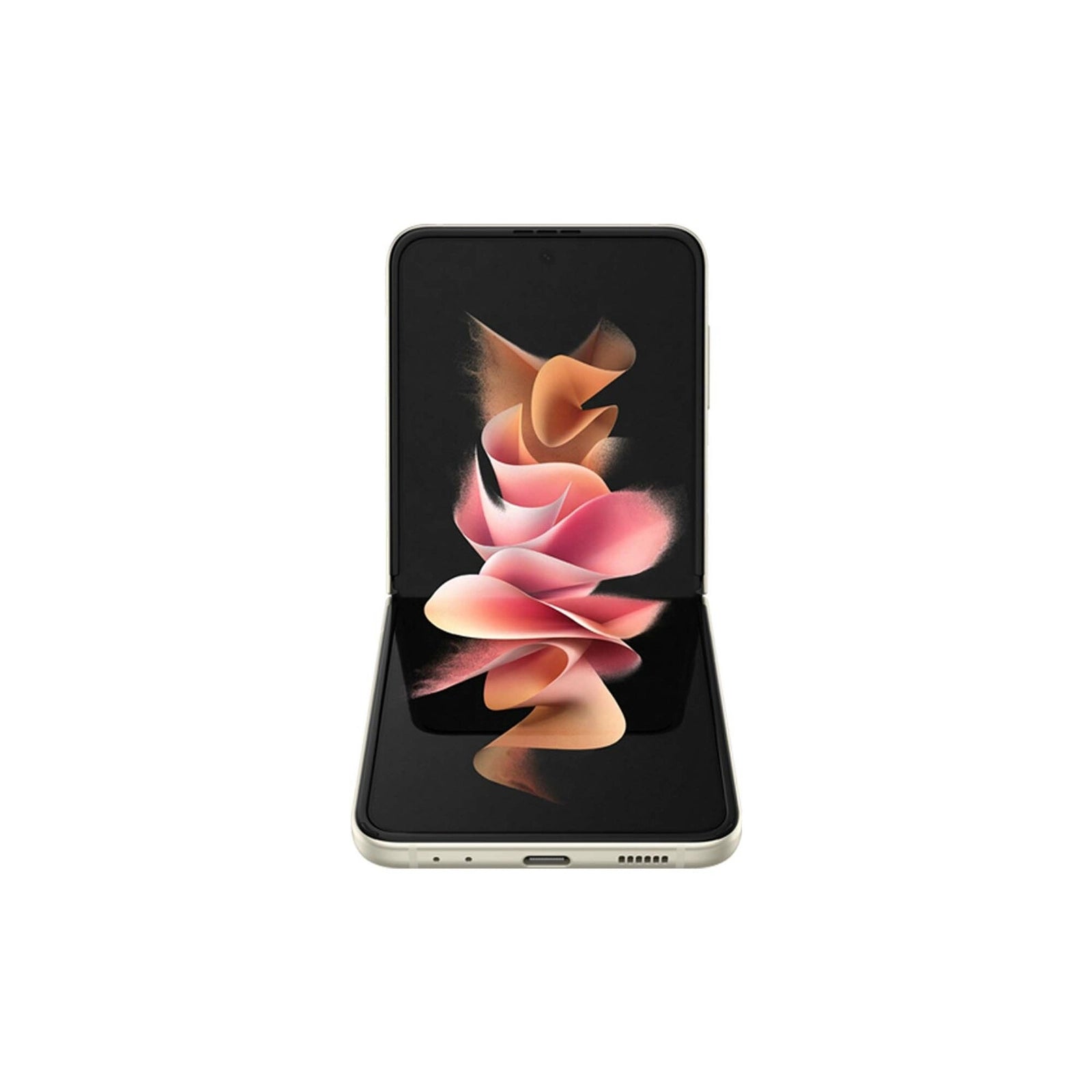 SAMSUNG GALAXY FLIP 3 5G 256GB - CREAM