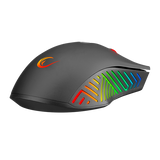 Rampage SMX-R78 Gaming Mouse - Black