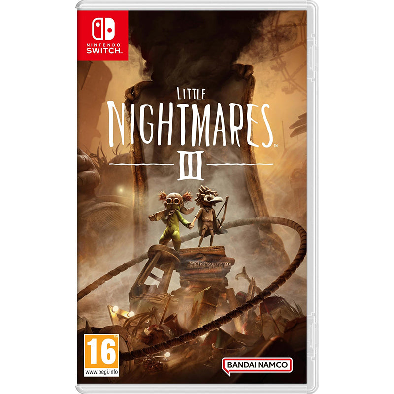 Little Nightmares III for Nintendo Switch