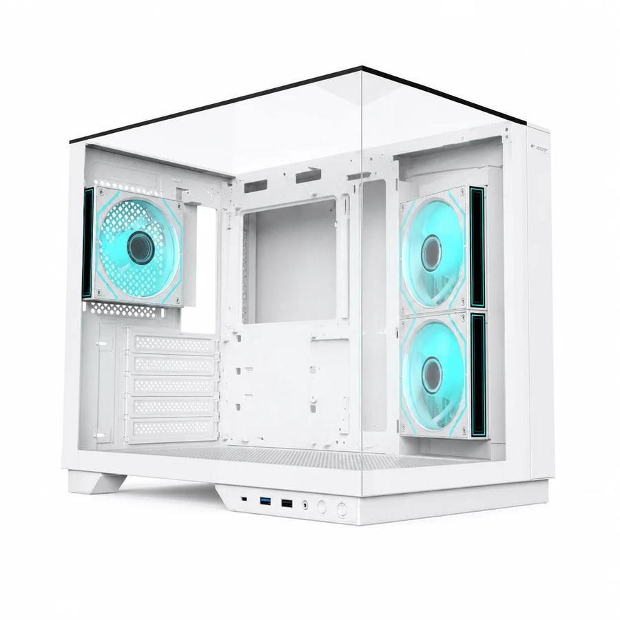 Custom Gaming PC Core i5-14400F, RTX 5060 TI 8GB, Ram 16GB DDR5 6000MT/s, 1TB NVMe SSD, Windows 11 Pro