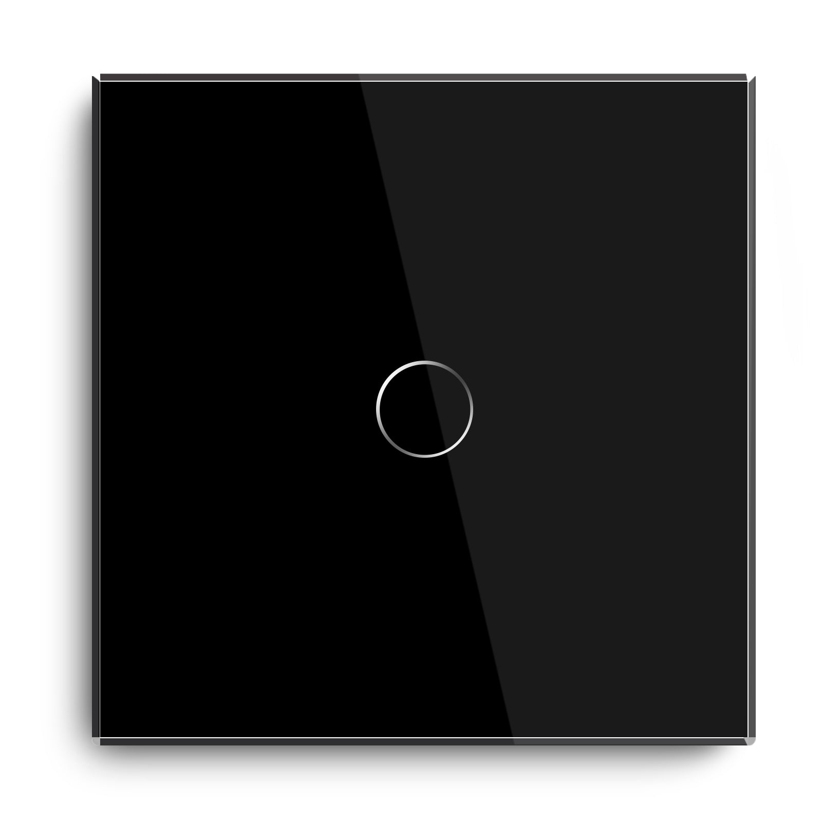 Gopeta, Smart Wi-Fi 20A Double Pole Touch Switch for High Power Appliances