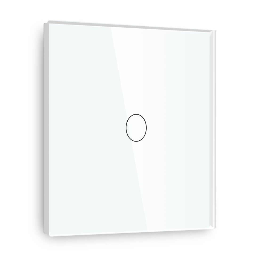 Gopeta, Smart Wi-Fi 20A Double Pole Touch Switch for High Power Appliances