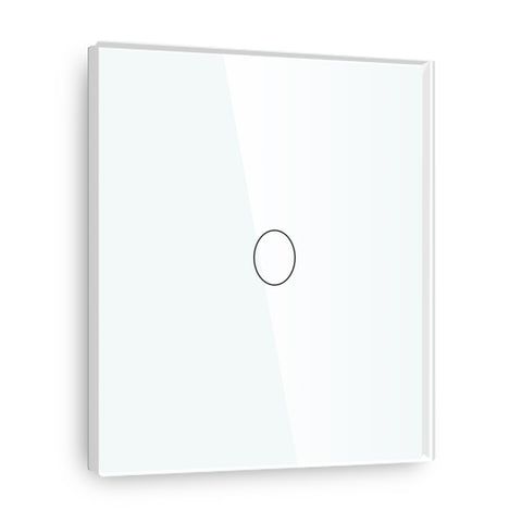 Gopeta, Smart Wi-Fi 20A Double Pole Touch Switch for High Power Appliances