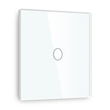 Gopeta, Smart Wi-Fi 20A Double Pole Touch Switch for High Power Appliances