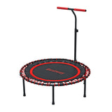 Bestway Aerobounce Exercise Trampoline Red 102 x 135 cm Youth and Adult