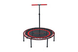 Bestway Aerobounce Exercise Trampoline Red 102 x 135 cm Youth and Adult