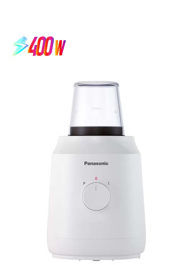 باناسونيك MX-EX1021WTZ، خلاط مع مطحنة مزدوجة، 400 واط