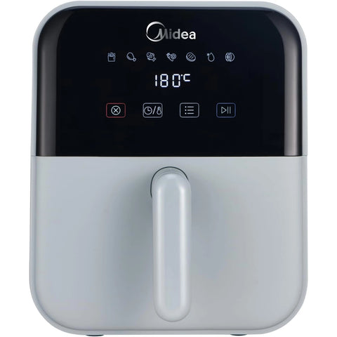 Midea 1400Watts, 4 Liters Capacity, Digital Air Fryer - MAD-400T2APH