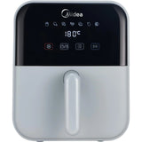 Midea 1400Watts, 4 Liters Capacity, Digital Air Fryer - MAD-400T2APH