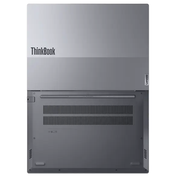 كمبيوتر محمول لينوفو ثينك بوك 14 الجيل 8 معالج إنتل كور ألترا 7 255H شاشة 14 بوصة WUXGA ذاكرة 8GB رام DDR5 سعة تخزين 512GB كارت شاشة مدمج إنتل نظام تشغيل دوس لوحة مفاتيح إنجليزي وعربي لون رمادي قطبي ضمان سنة مع حقيبة توب لود