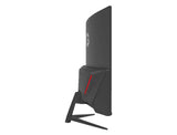 Gameon GO24FHD165VA 24inch FHD, 165Hz, 1ms Curved Gaming Monitor, Black