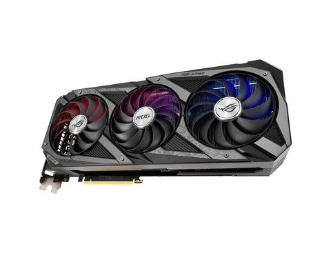 Asus ROG STRIX GeForce RTX 3090 24GB OC GDDR6X Gaming Graphics Card