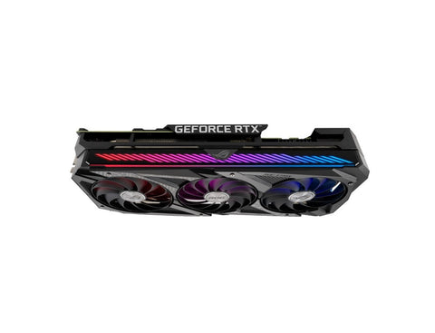 Asus ROG Strix GeForce RTX 3060 Ti V2 OC Edition 8GB GDDR6 with LHR Gaming Graphics Card
