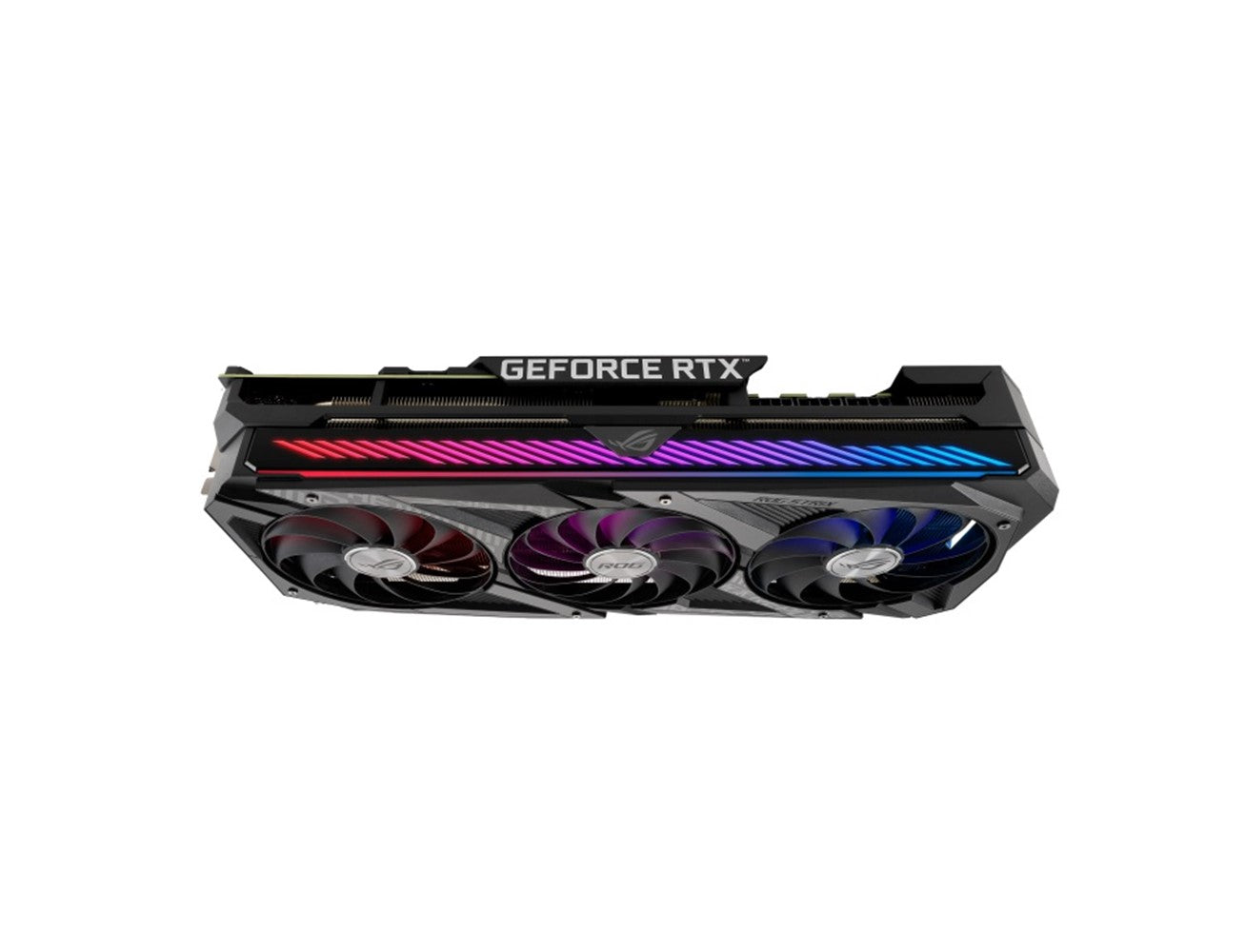 Asus ROG Strix GeForce RTX 3080Ti OC Edition 12GB GDDR6X Gaming Graphics Card
