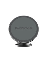 حامل هاتف مغناطيسي للسيارة من RAVPower RP-SH1002 RP-SH1002 أسود