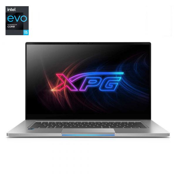 XPG Xenia Xe Gaming Lifestyle Ultrabook- EVO™ certified , 11th Gen Intel® Core™ i5, Intel® Iris® Xe Graphics, 15.6 inch FHD Touch Panel