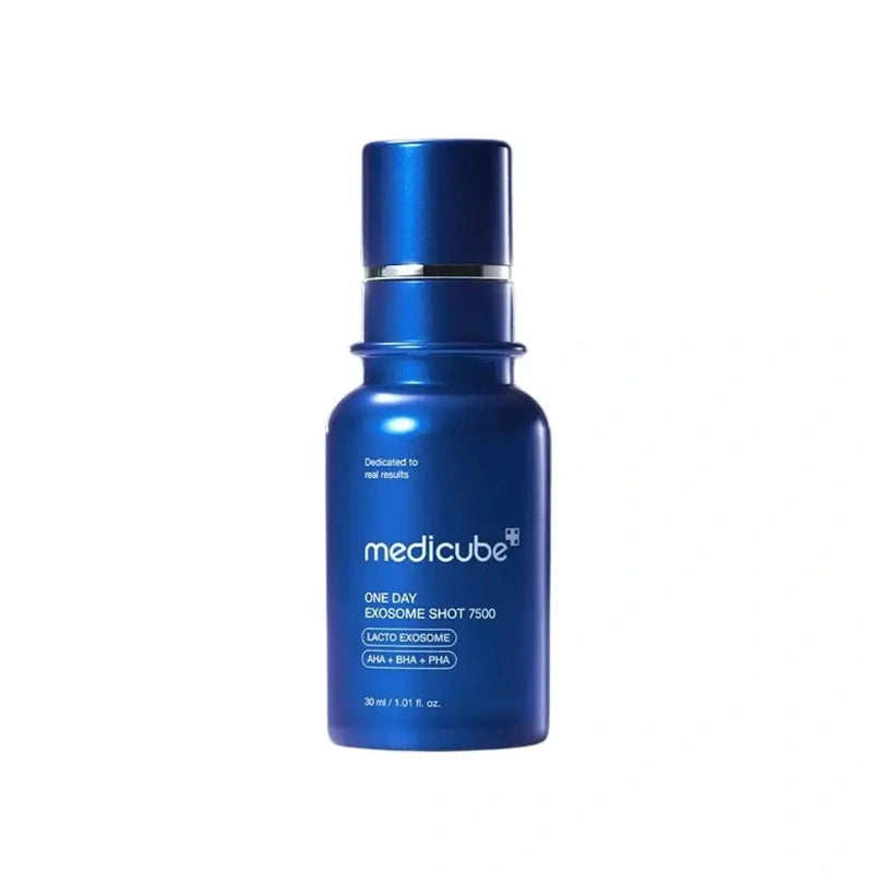 Medicube One Day Exosome Shot Pore Ampoule 7500 - 30 ml