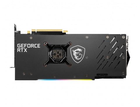 MSI GeForce RTX 3070 GAMING Z TRIO 8G LHR GDDR6 Gaming Graphics Card