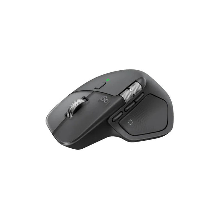 ماوس Logitech MX Master 4 لاسلكي متقدم بلوتوث – رمادي غرافيت