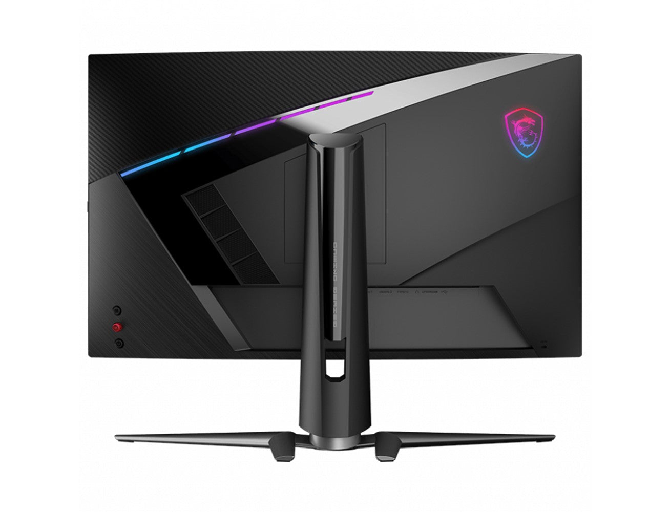 MSI MPG ARTYMIS 273CQRX-QD, 27" WQHD (2560 x 1440), 240Hz, 1ms, FreeSync Curved Gaming Monitor - Black - Level Up