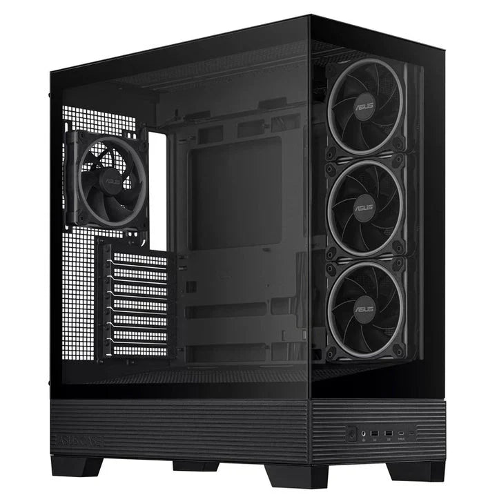 تجميعة كمبيوتر ألعاب قيمنق (Intel Core i7-14700F, RTX 5070 12GB) – رام 16 جيجابايت DDR5، هارد 2 تيرا بايت NVMe، مع نظام Windows 11