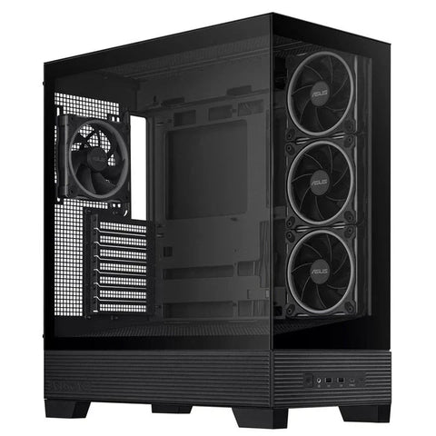 تجميعة كمبيوتر ألعاب قيمنق (Intel Core i7-14700F, RTX 5070 12GB) – رام 16 جيجابايت DDR5، هارد 2 تيرا بايت NVMe، مع نظام Windows 11