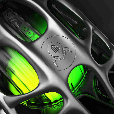 جرافاستار ماوس الألعاب اللاسلكي ميركوري أم 1 برو - رمادي