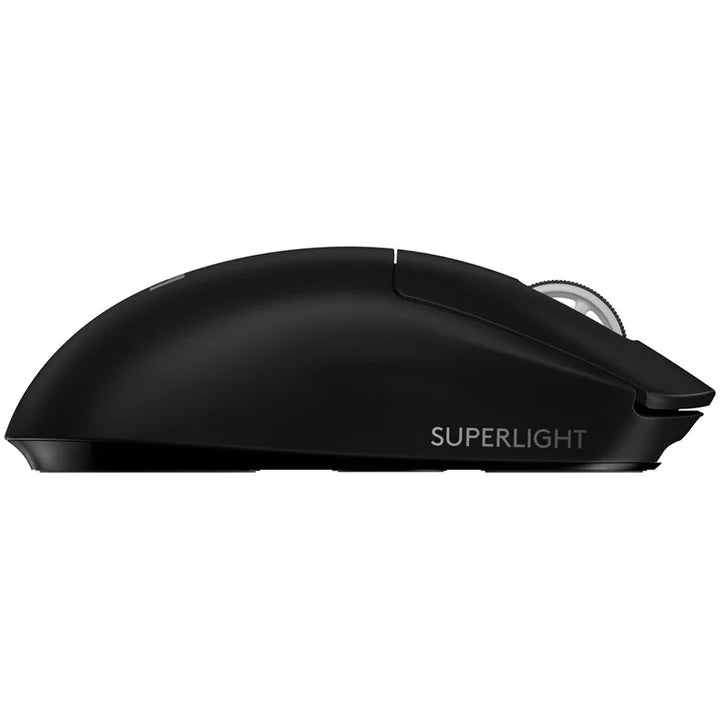 ماوس الألعاب اللاسلكي Logitech PRO X SUPERLIGHT - أسود