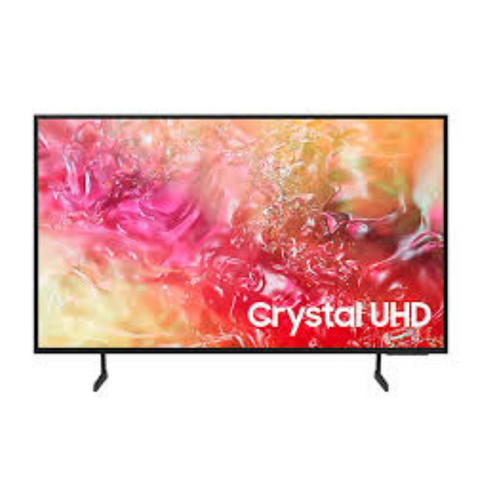 Samsung 50" Crystal UHD 4K Smart TV