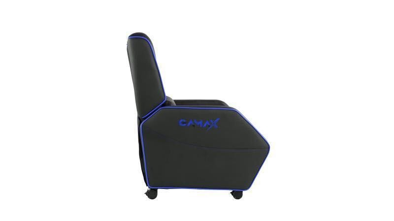 Gamax Gaming Sofa XL - Black & Blue